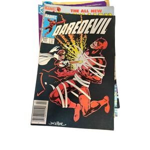 The All New Daredevil Comic Book 60 Marvel 1974 First Appearance